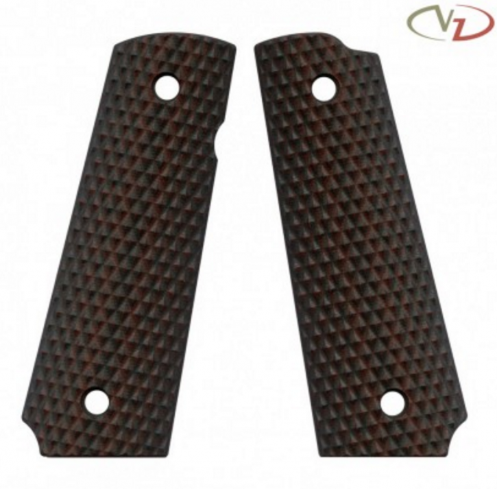 Vz Grips Vz Diamond Back Black Cherry G10 1911 Grips Db C Bev Grips Buy Online Guns Ship Free 6279